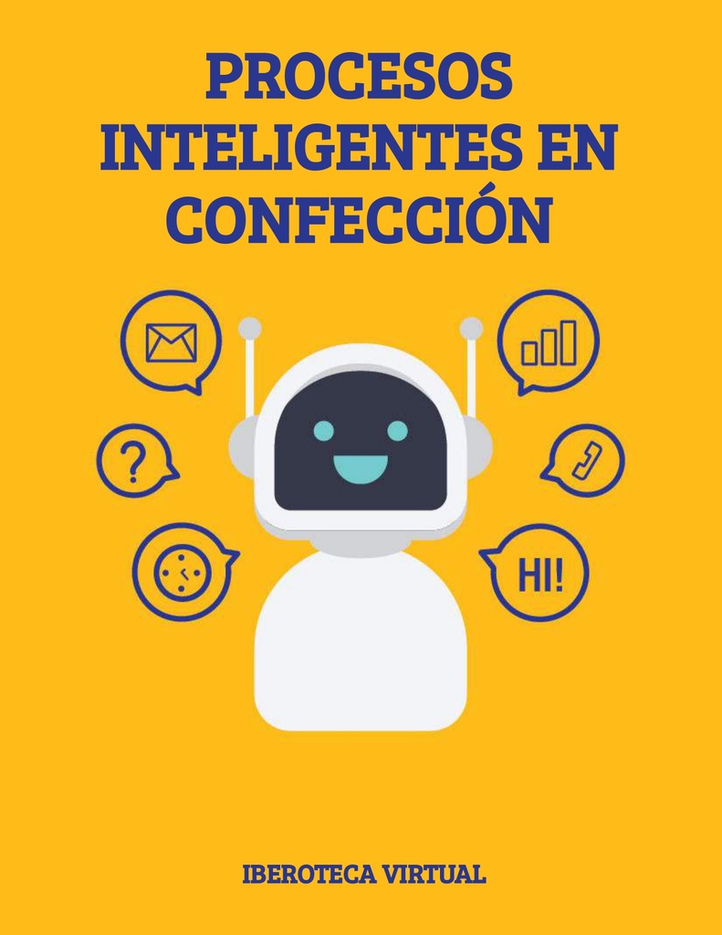 PROCESOS INTELIGENTES EN CONFECCIÓN