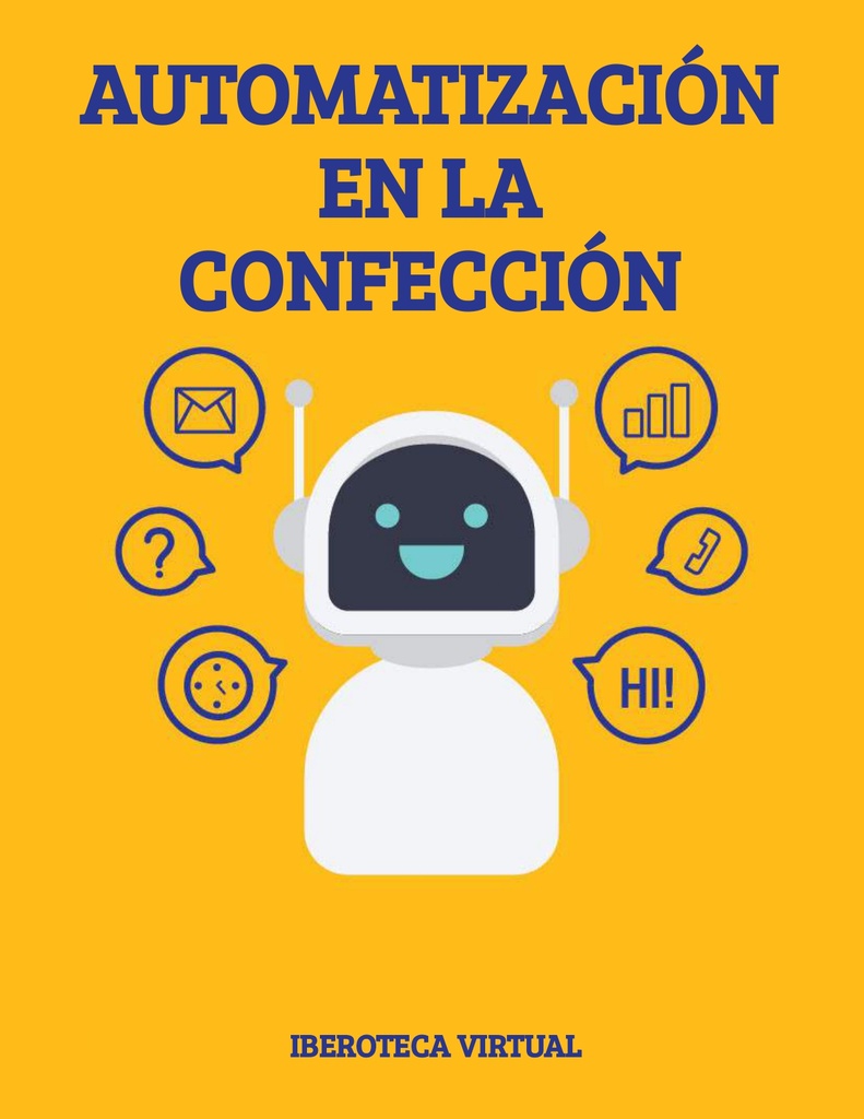 AUTOMATIZACIÓN EN LA CONFECCIÓN