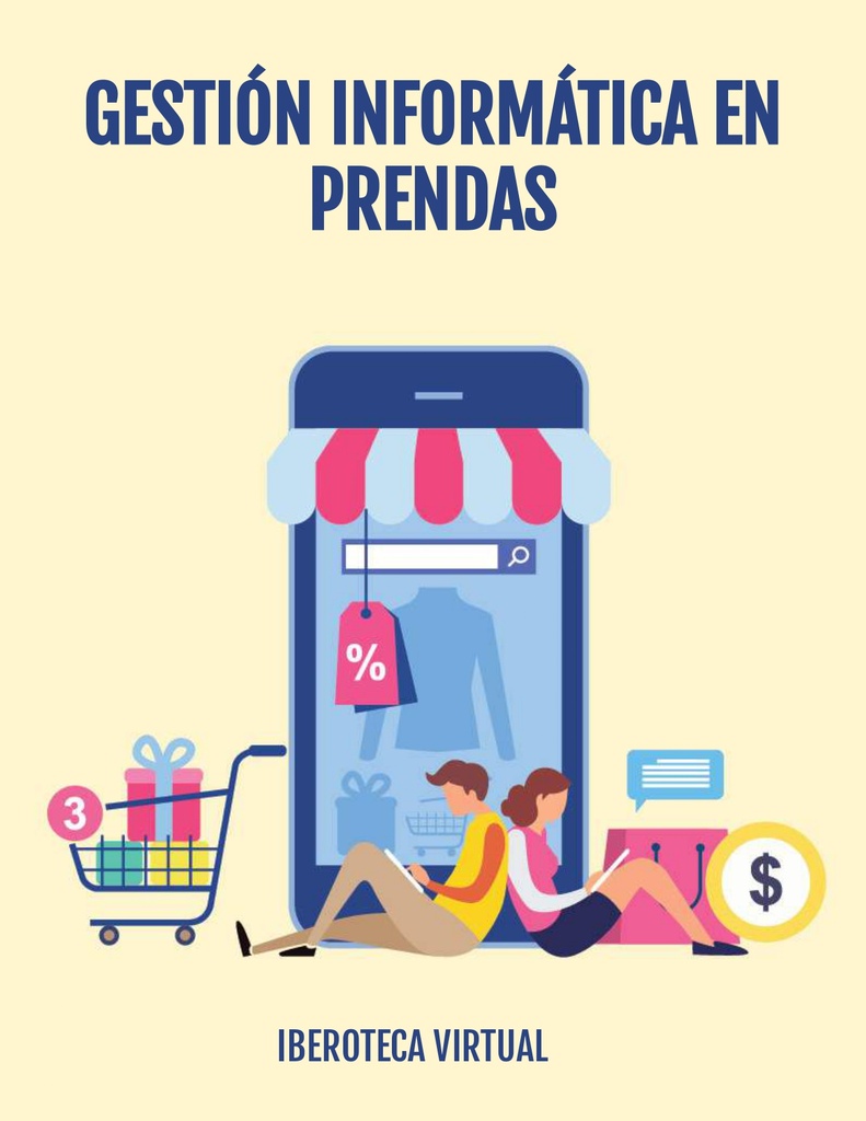 GESTIÓN INFORMÁTICA EN PRENDAS