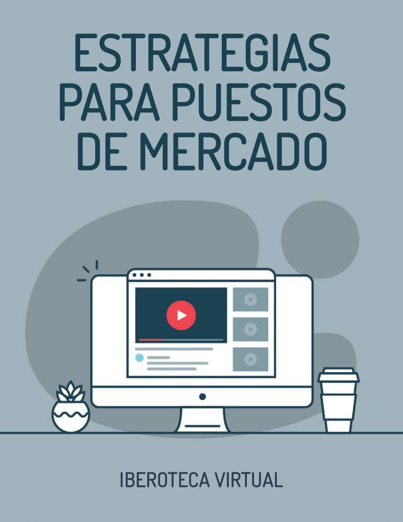 ESTRATEGIAS PARA PUESTOS DE MERCADO