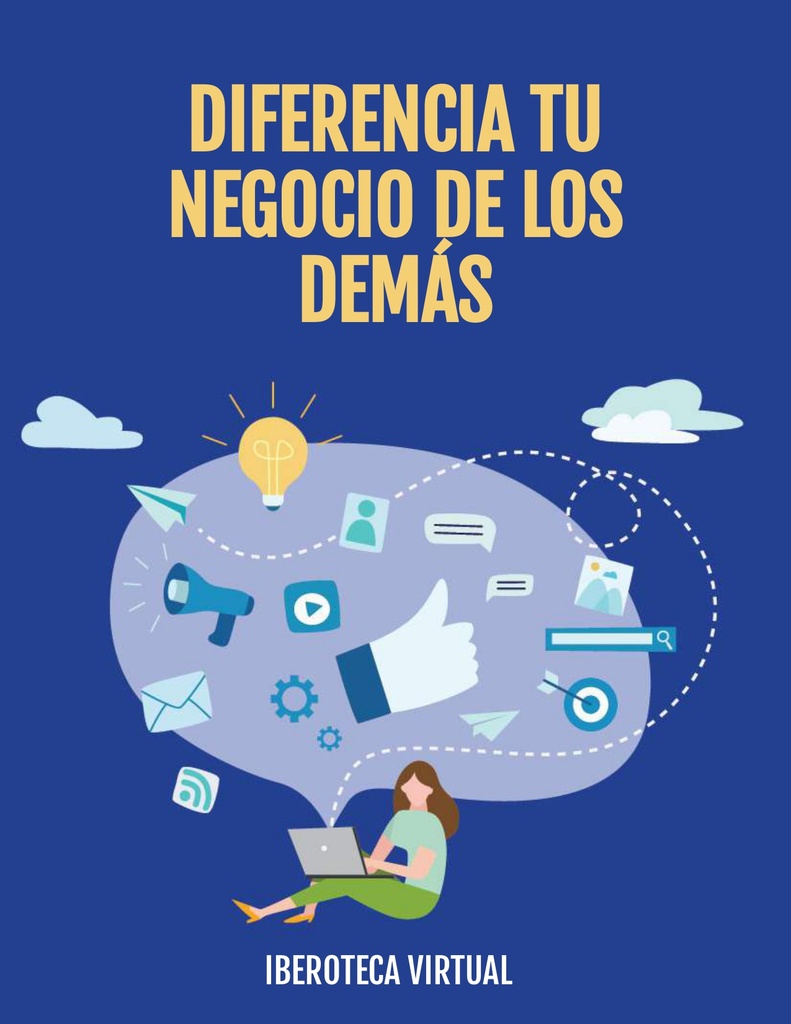 DIFERENCIA TU NEGOCIO DE LOS DEMÁS