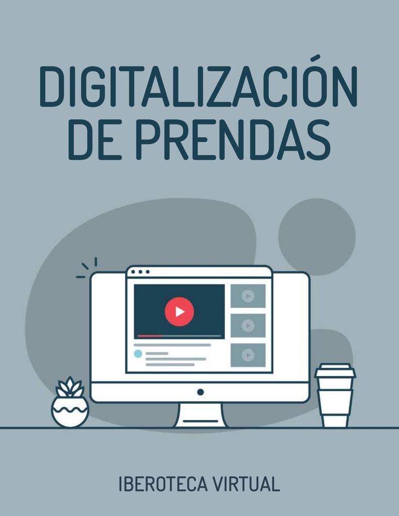 DIGITALIZACIÓN DE PRENDAS