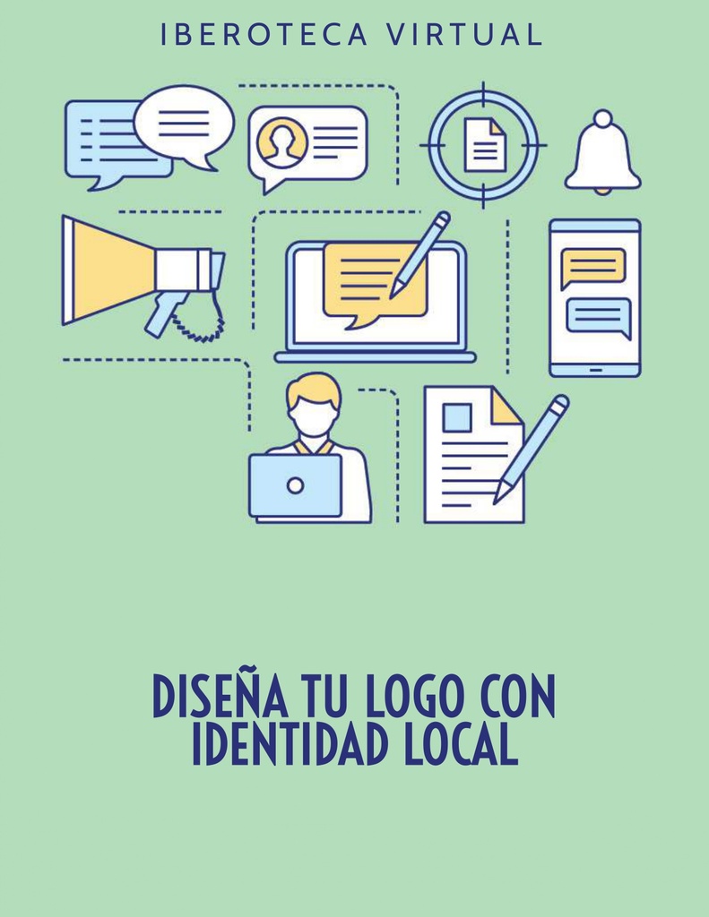 DISEÑA TU LOGO CON IDENTIDAD LOCAL