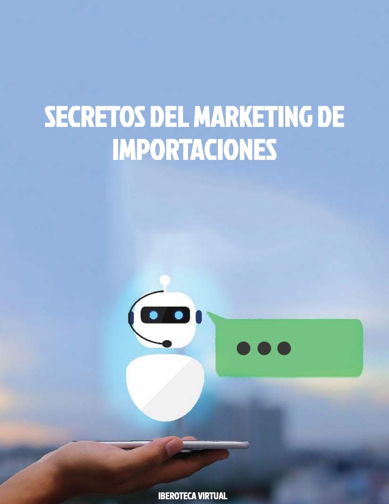 SECRETOS DEL MARKETING DE IMPORTACIONES