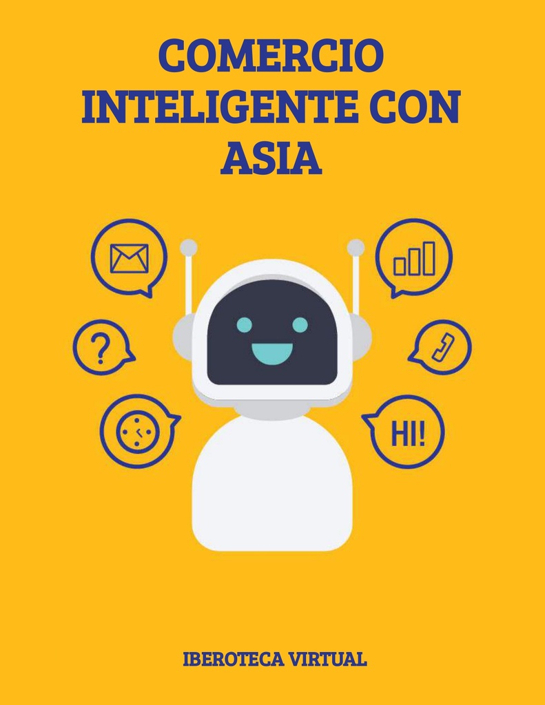 COMERCIO INTELIGENTE CON ASIA