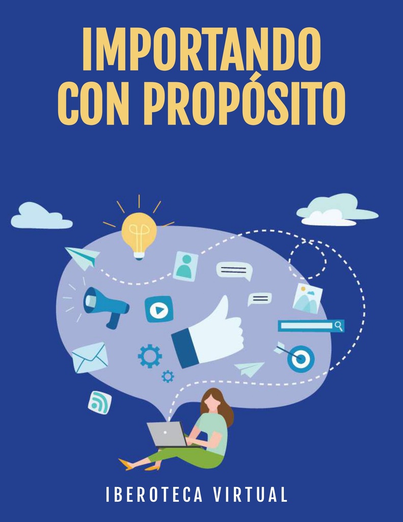 IMPORTANDO CON PROPÓSITO