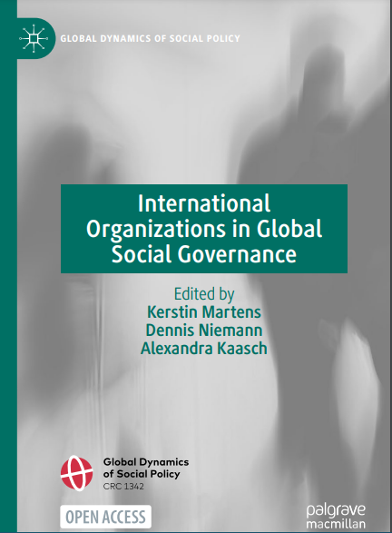 International Organizations in Global Social Governance