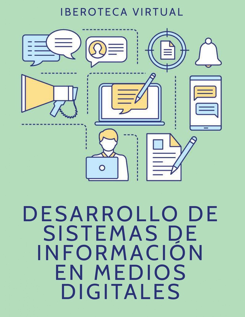 DESARROLLO DE SISTEMAS DE INFORMACIÓN EN MEDIOS DIGITALES