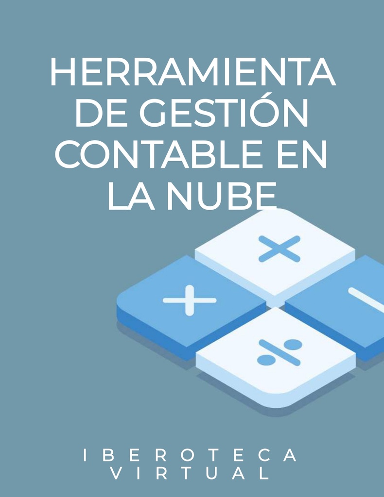HERRAMIENTA DE GESTIÓN CONTABLE EN LA NUBE
