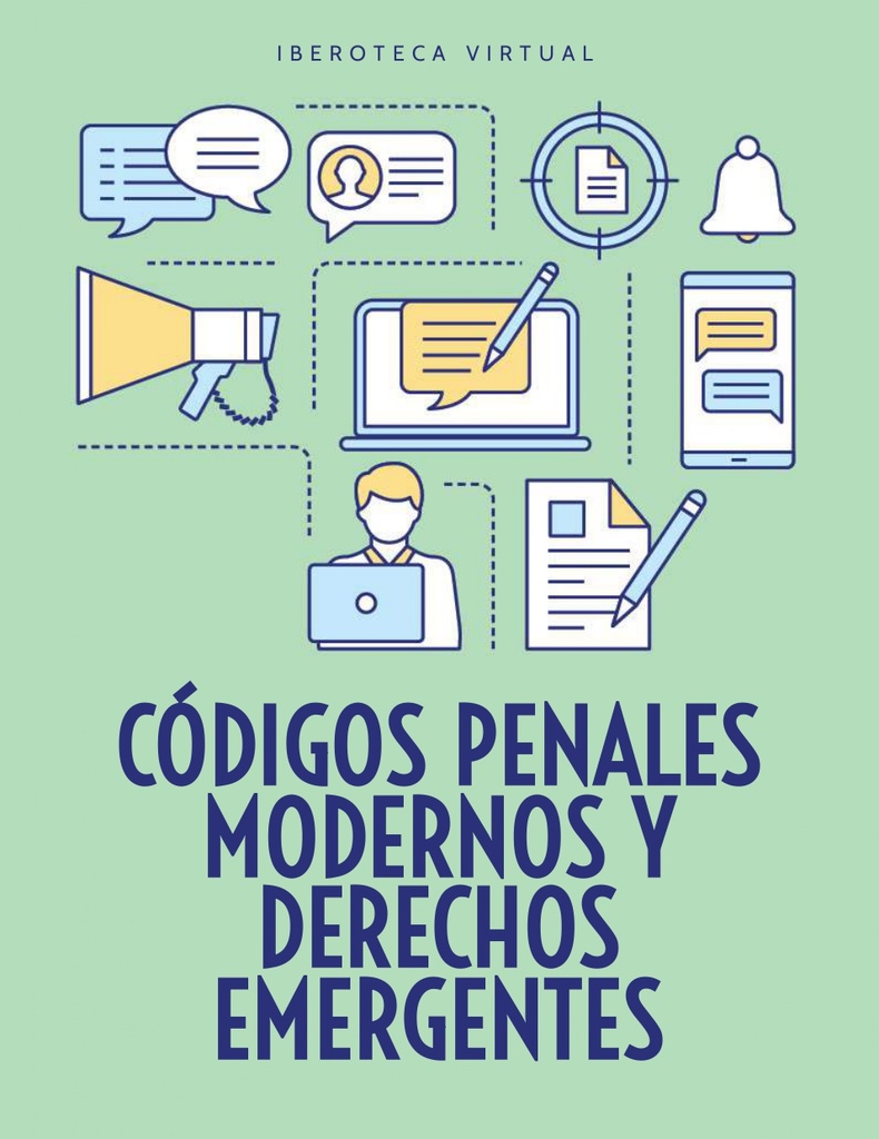 CÓDIGOS PENALES MODERNOS Y DERECHOS EMERGENTES