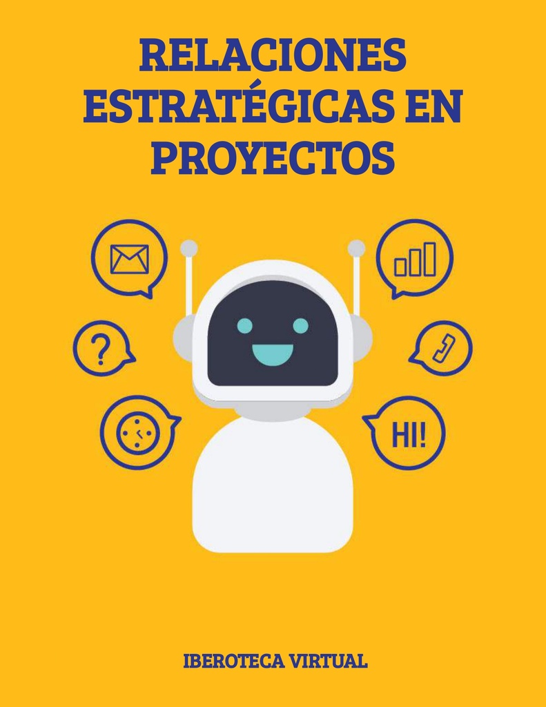 RELACIONES ESTRATÉGICAS EN PROYECTOS