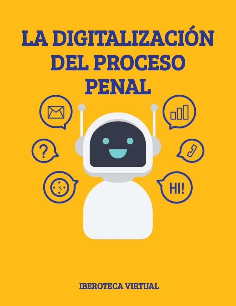 LA DIGITALIZACIÓN DEL PROCESO PENAL