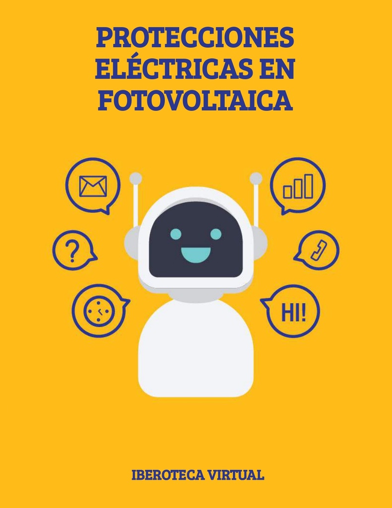 PROTECCIONES ELÉCTRICAS EN FOTOVOLTAICA