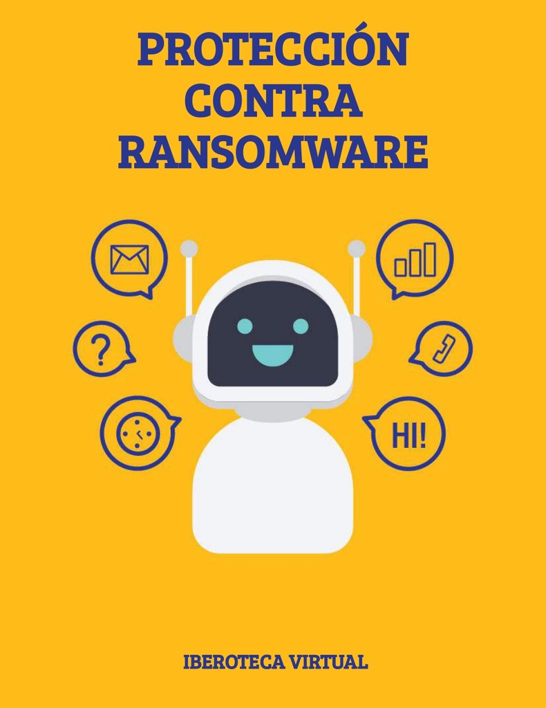 PROTECCIÓN CONTRA RANSOMWARE
