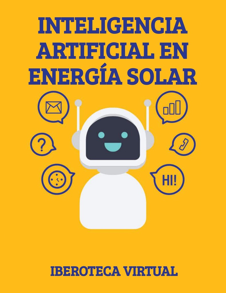 INTELIGENCIA ARTIFICIAL EN ENERGÍA SOLAR
