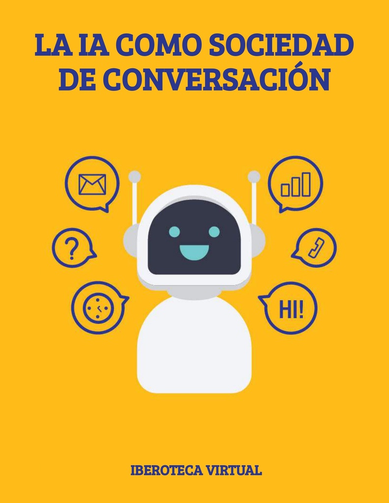 LA IA COMO SOCIA DE CONVERSACIÓN
