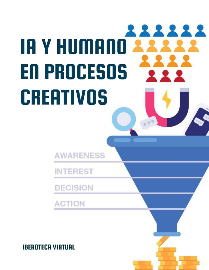 IA Y HUMANO EN PROCESOS CREATIVOS