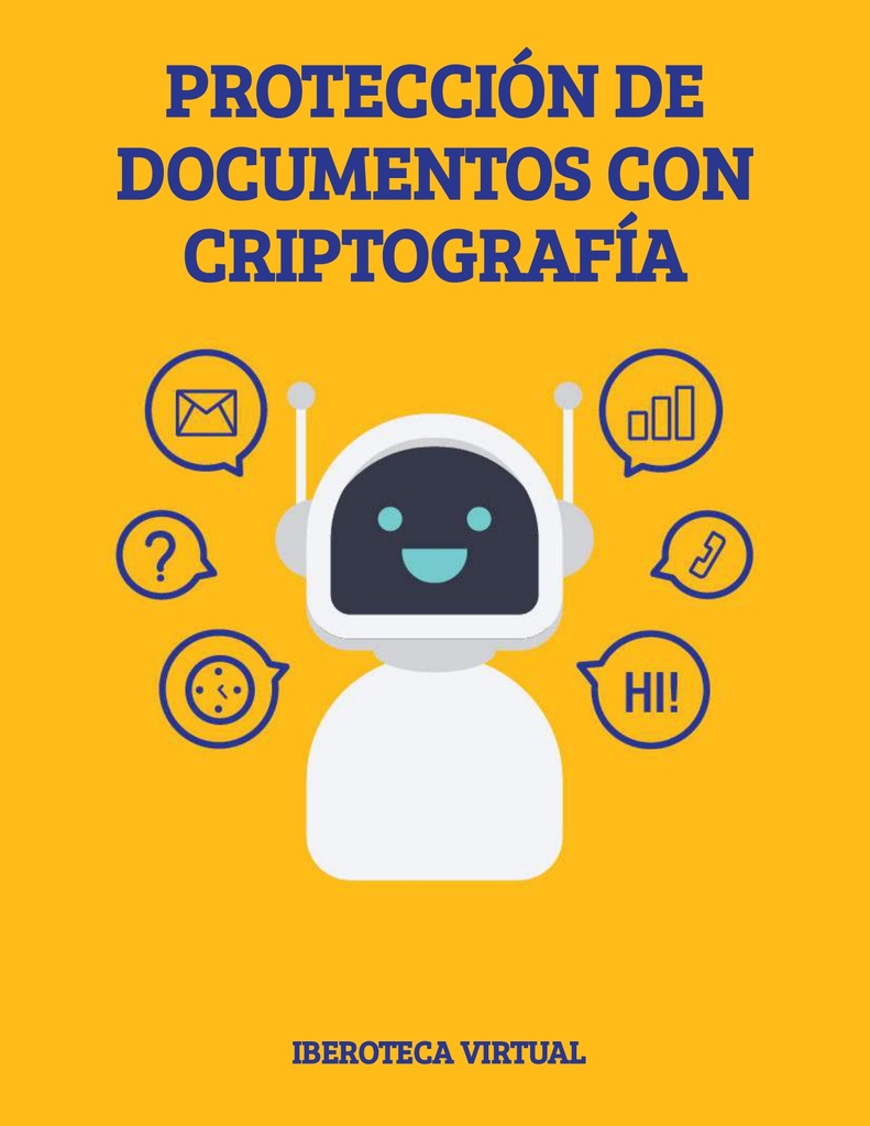 PROTECCIÓN DE DOCUMENTOS CON CRIPTOGRAFÍA
