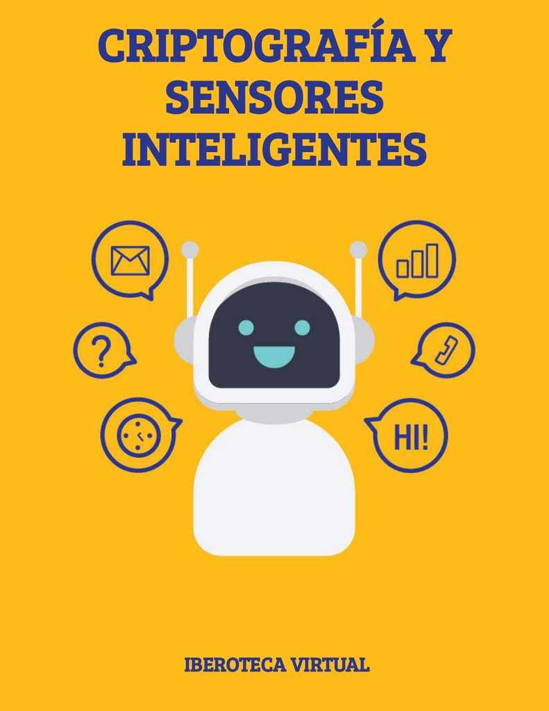 CRIPTOGRAFÍA Y SENSORES INTELIGENTES