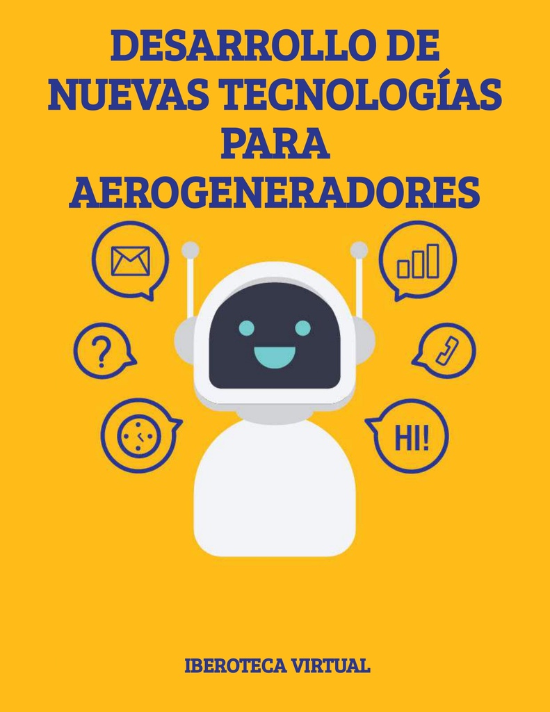 DESARROLLO DE NUEVAS TECNOLOGÍAS PARA AEROGENERADORES