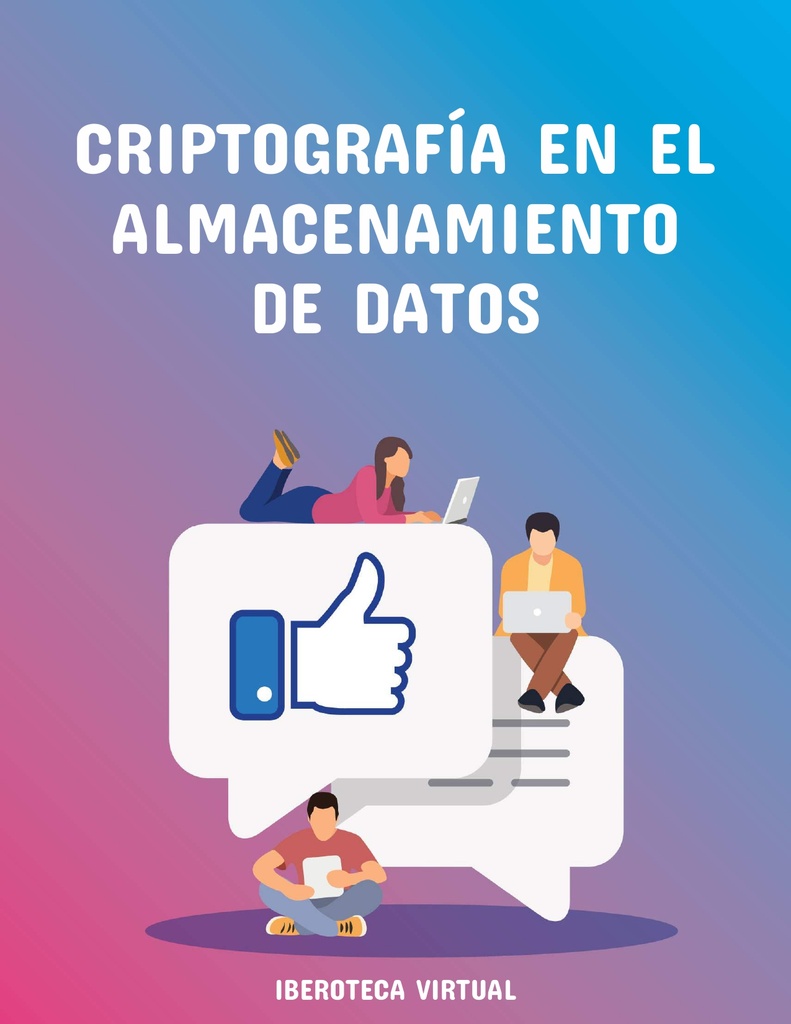 CRIPTOGRAFÍA EN EL ALMACENAMIENTO DE DATOS