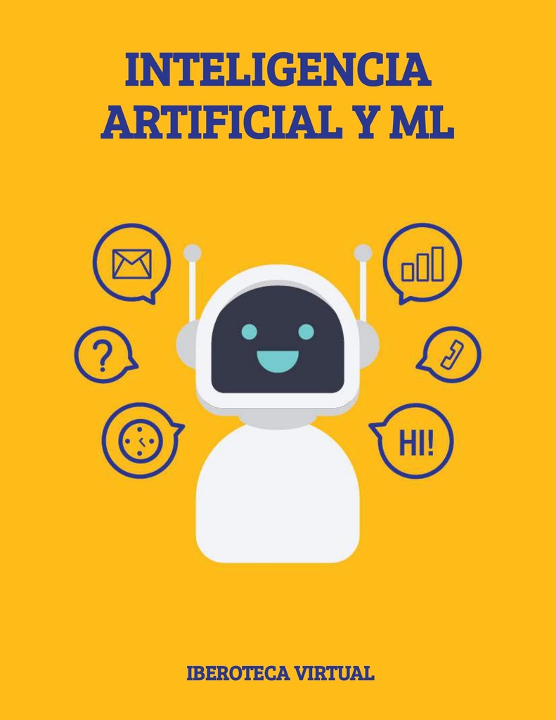 INTELIGENCIA ARTIFICIAL Y ML