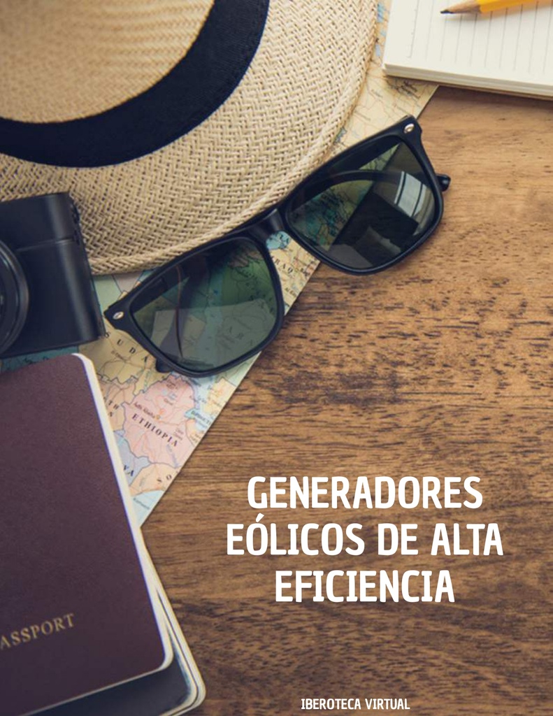 GENERADORES EÓLICOS DE ALTA EFICIENCIA