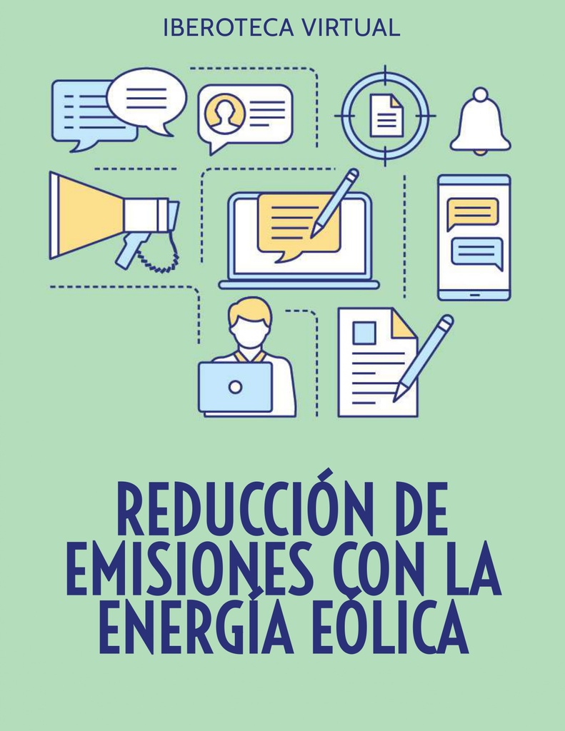REDUCCIÓN DE EMISIONES CON LA ENERGÍA EÓLICA
