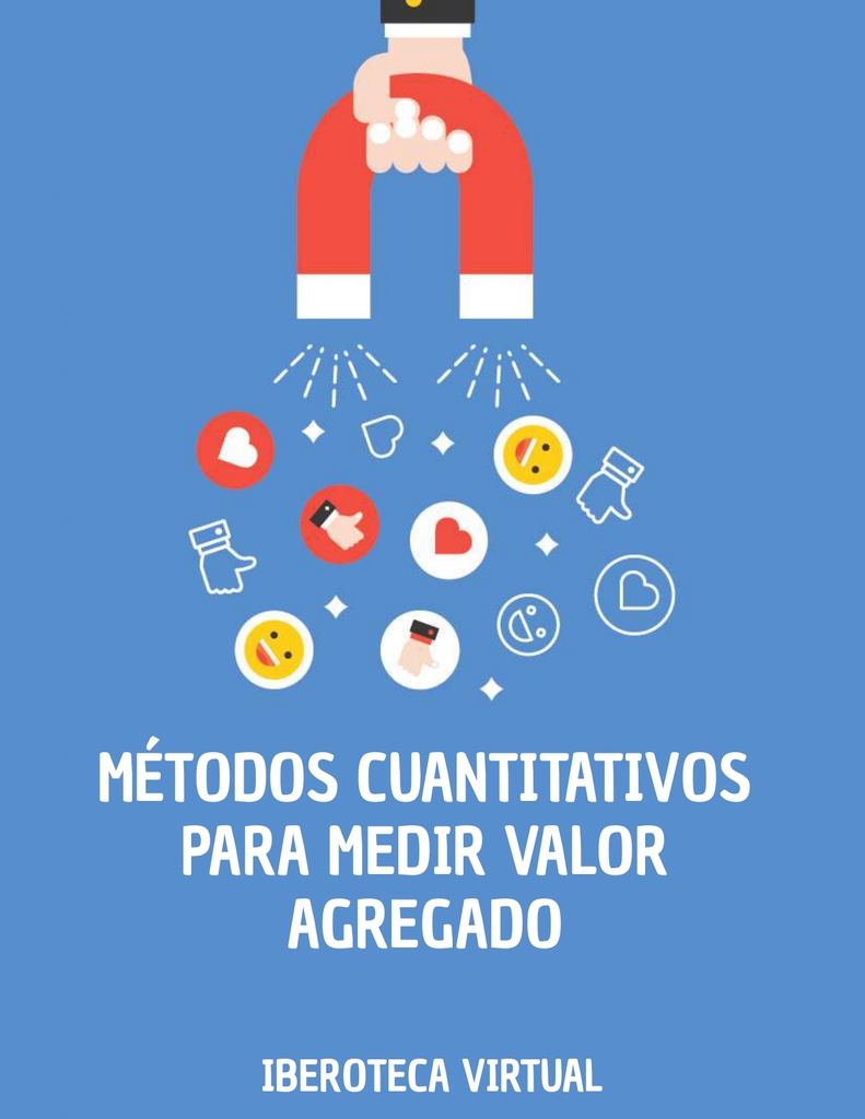 MÉTODOS CUANTITATIVOS PARA MEDIR VALOR AGREGADO