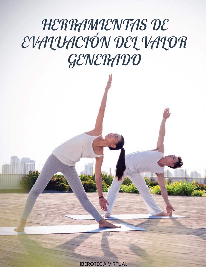 HERRAMIENTAS DE EVALUACIÓN DEL VALOR GENERADO