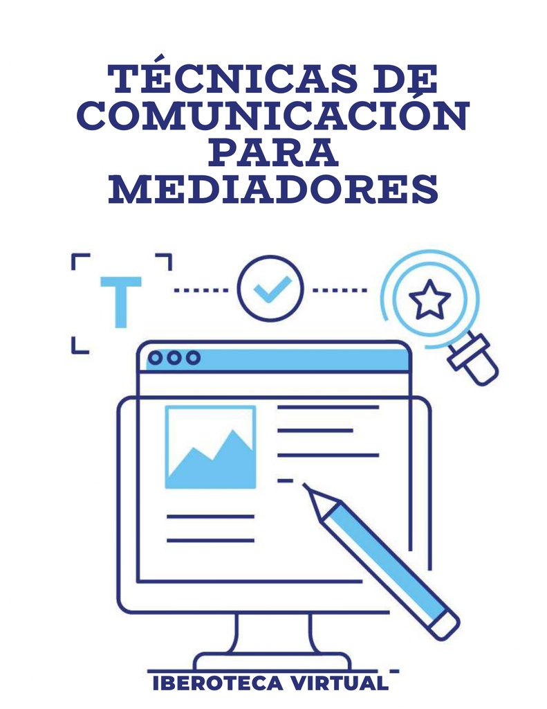 TÉCNICAS DE COMUNICACIÓN PARA MEDIADORES