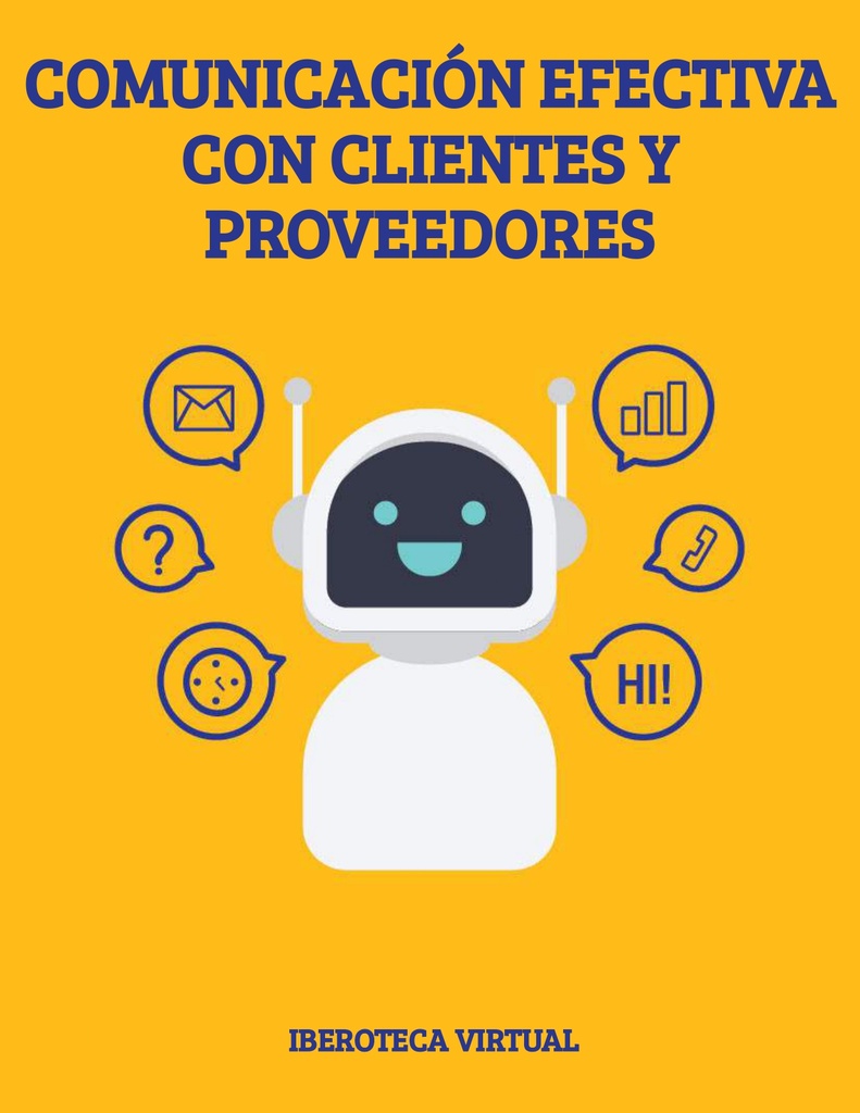 COMUNICACIÓN EFECTIVA CON CLIENTES Y PROVEEDORES