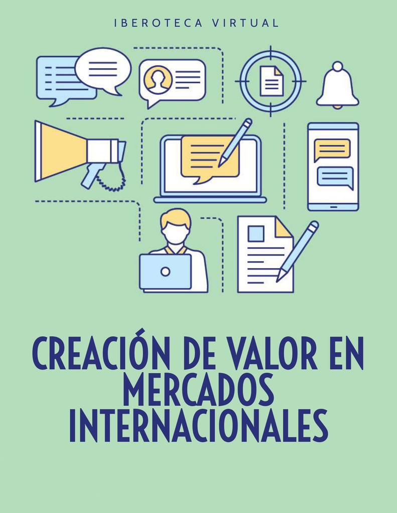 CREACIÓN DE VALOR EN MERCADOS INTERNACIONALES