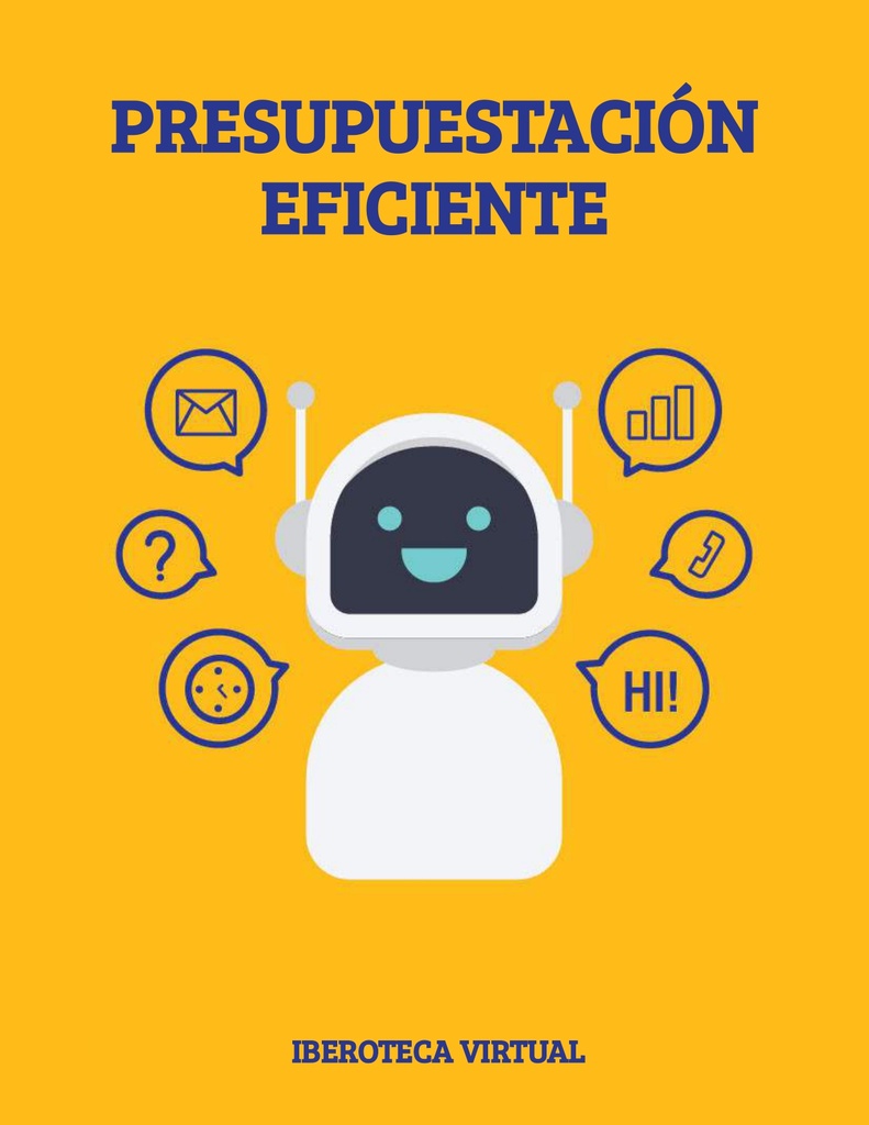 PRESUPUESTACIÓN EFICIENTE