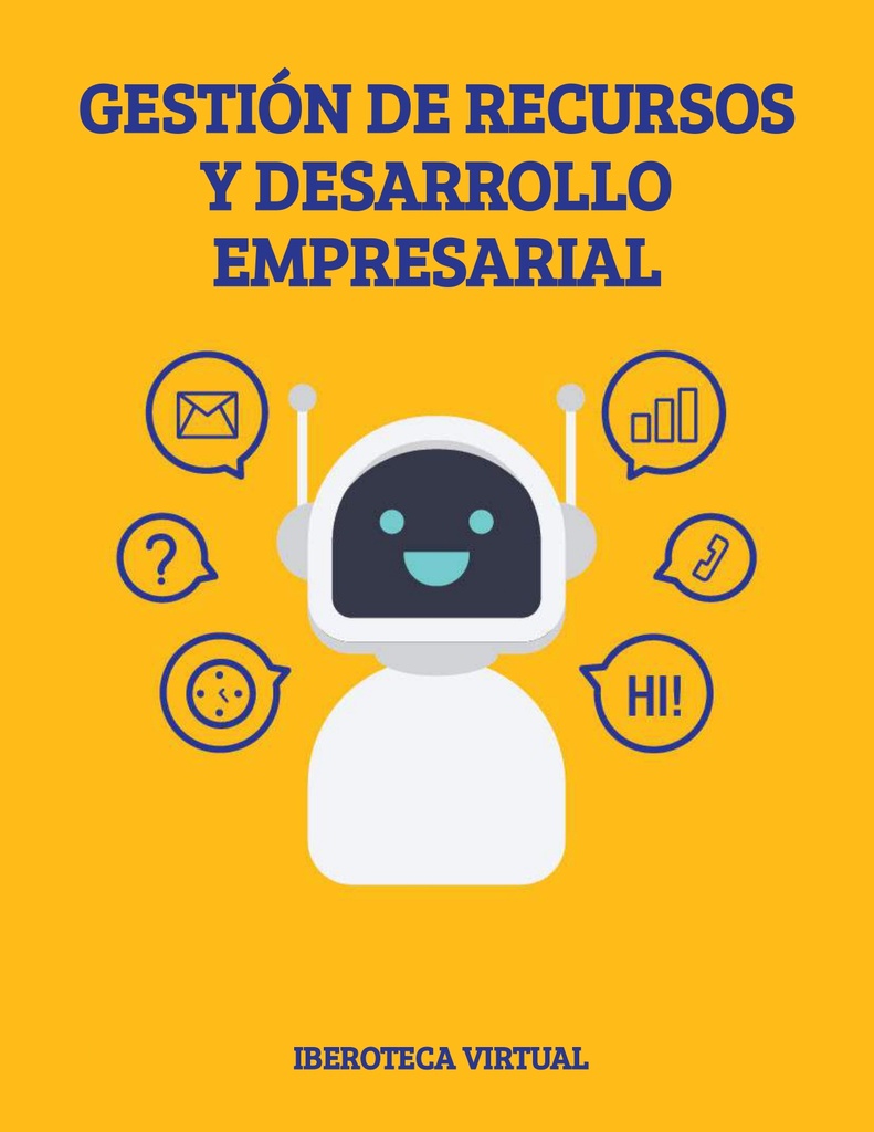 GESTIÓN DE RECURSOS Y DESARROLLO EMPRESARIAL
