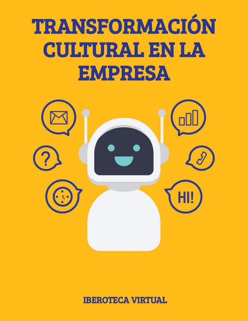 TRANSFORMACIÓN CULTURAL EN LA EMPRESA