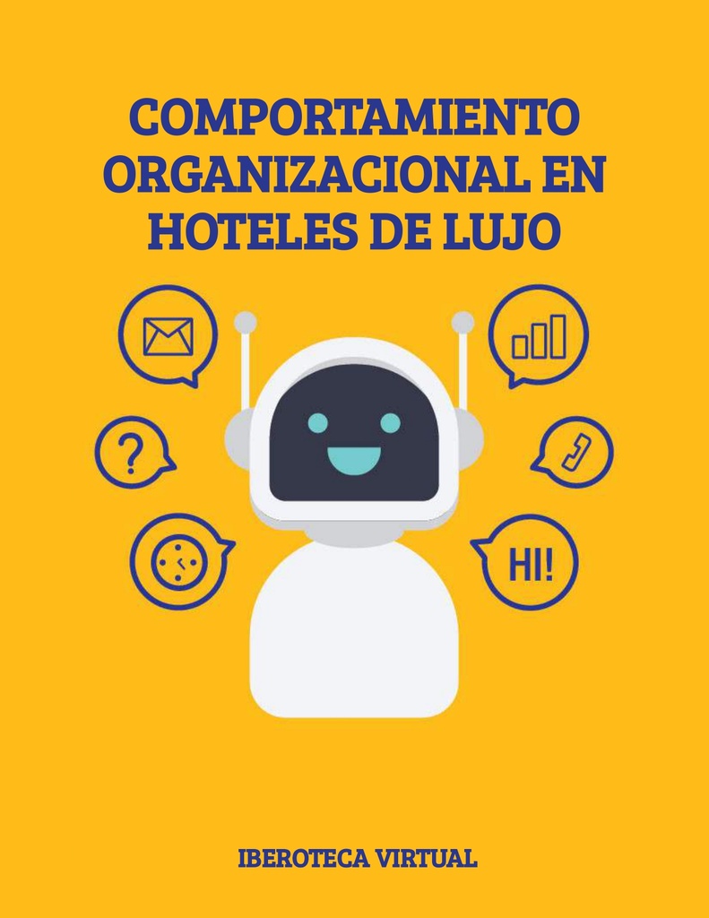 COMPORTAMIENTO ORGANIZACIONAL EN HOTELES DE LUJO