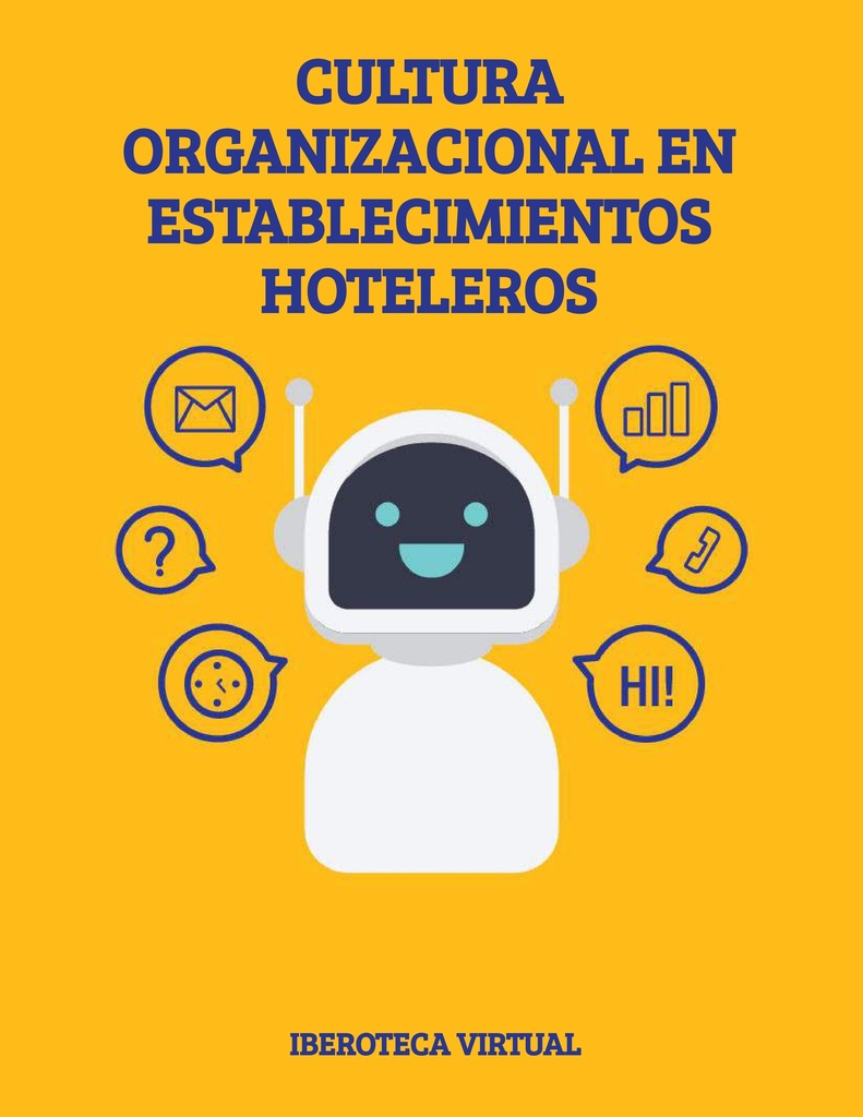 CULTURA ORGANIZACIONAL EN ESTABLECIMIENTOS HOTELEROS
