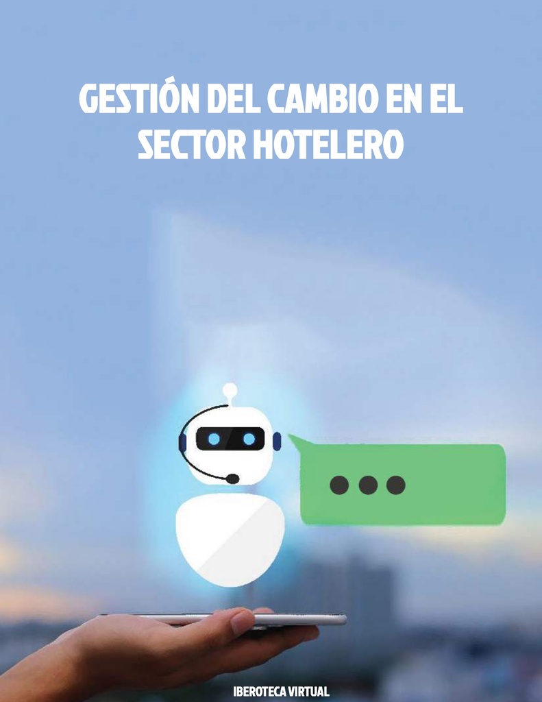 GESTIÓN DEL CAMBIO EN EL SECTOR HOTELERO