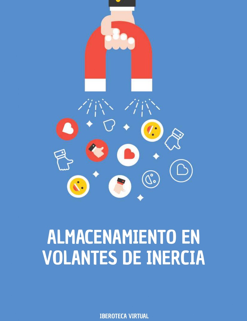 ALMACENAMIENTO EN VOLANTES DE INERCIA