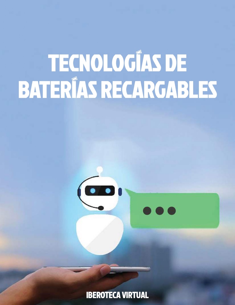 TECNOLOGÍAS DE BATERÍAS RECARGABLES