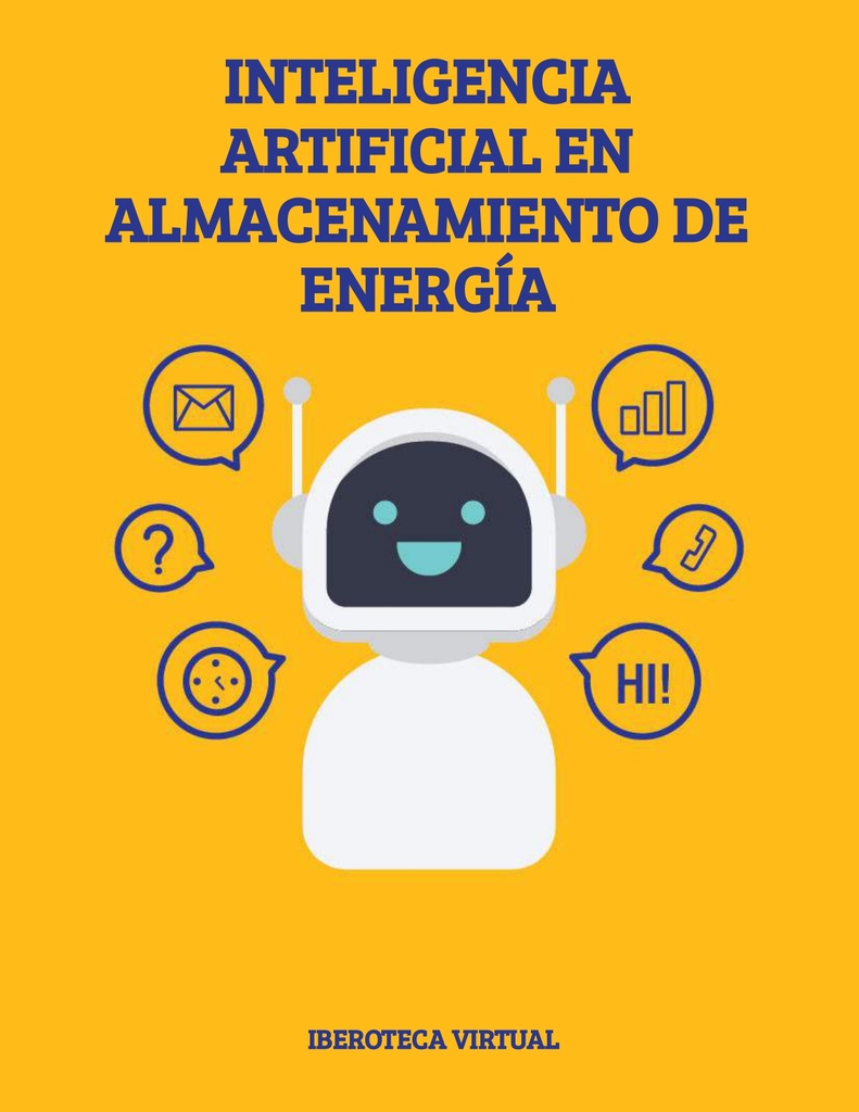 INTELIGENCIA ARTIFICIAL EN ALMACENAMIENTO DE ENERGÍA