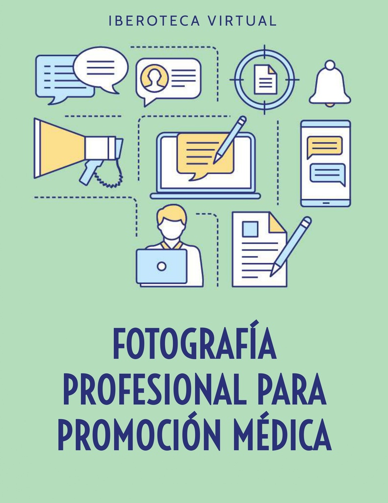 FOTOGRAFÍA PROFESIONAL PARA PROMOCIÓN MÉDICA