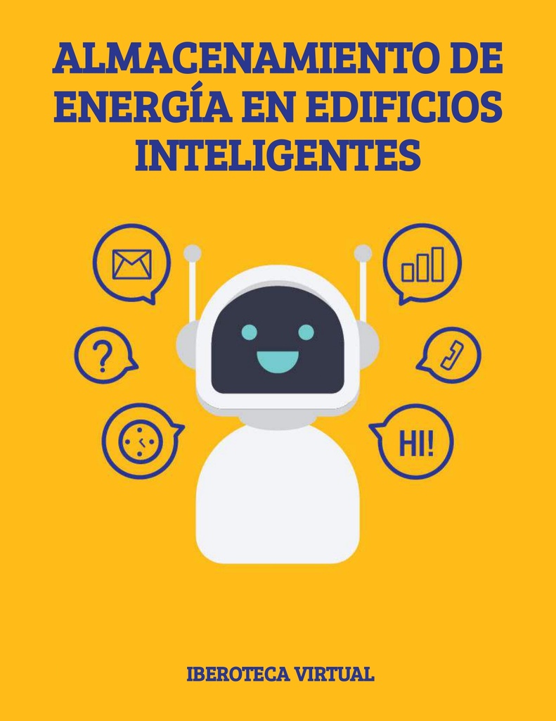 ALMACENAMIENTO DE ENERGÍA EN EDIFICIOS INTELIGENTES