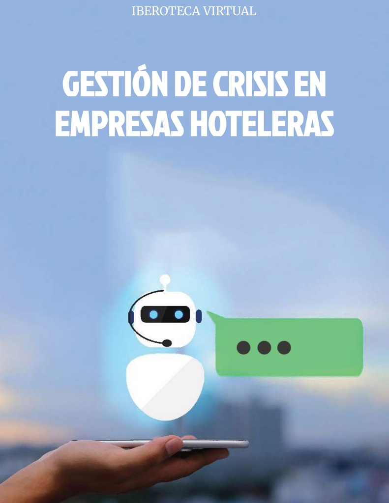 GESTIÓN DE CRISIS EN EMPRESAS HOTELERAS