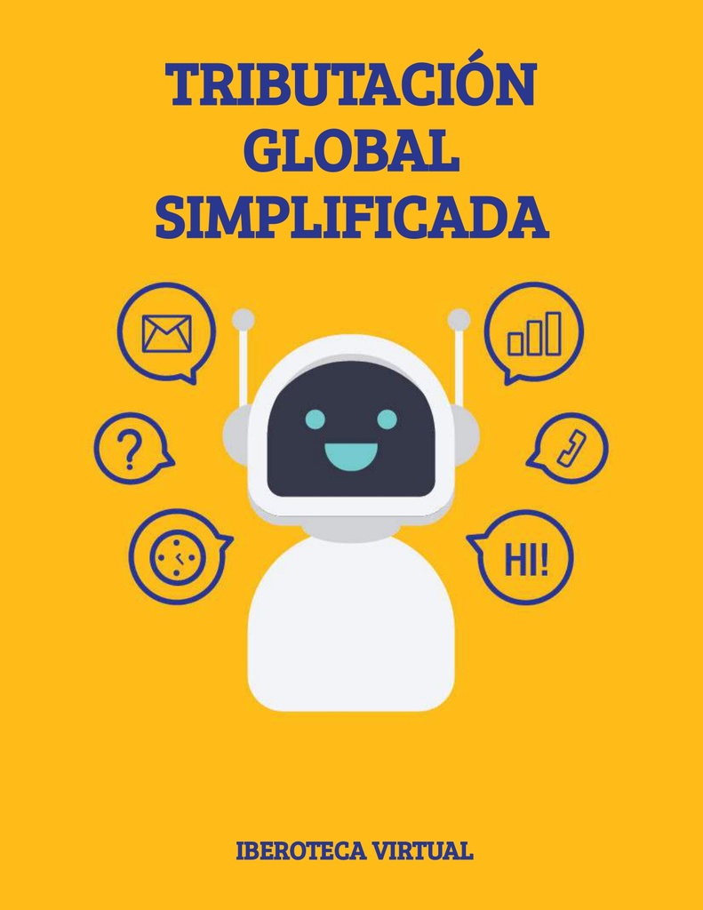 TRIBUTACIÓN GLOBAL SIMPLIFICADA