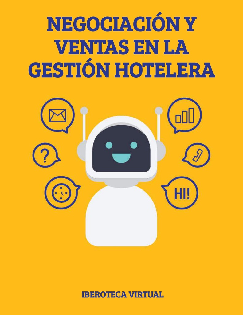 NEGOCIACIÓN Y VENTAS EN LA GESTIÓN HOTELERA