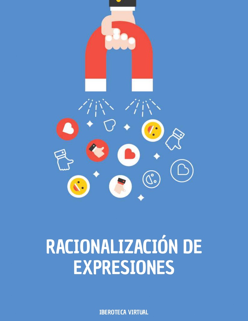 RACIONALIZACIÓN DE EXPRESIONES
