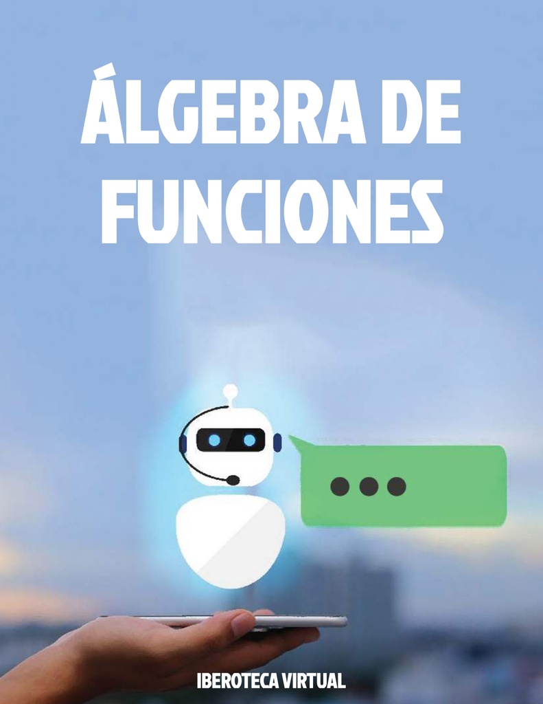ÁLGEBRA DE FUNCIONES