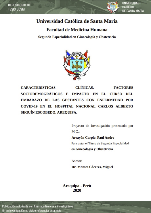 Características Clínico - Epidemiológicas de los Pacientes Con Enfermedad Cerebro Vascular Isquémica